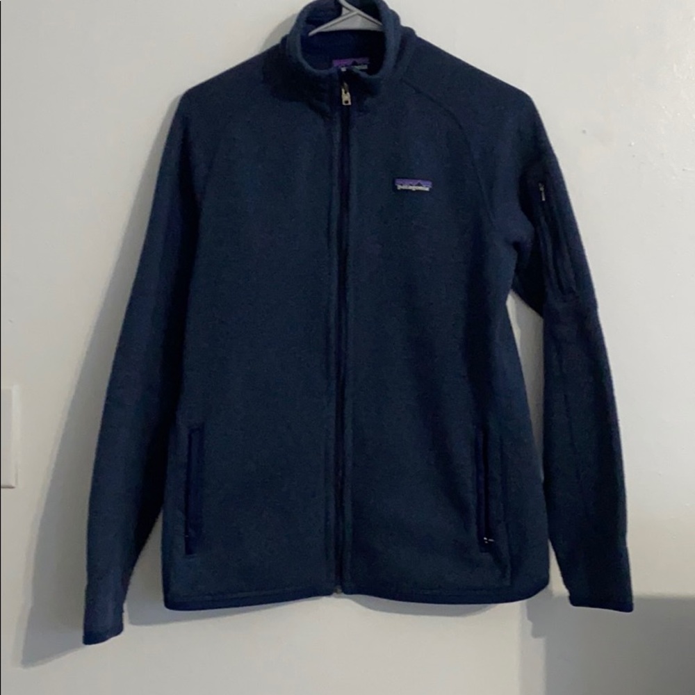 Patagonia Seater Fleece Jacket